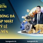 Kèo cược bóng đá tối nay